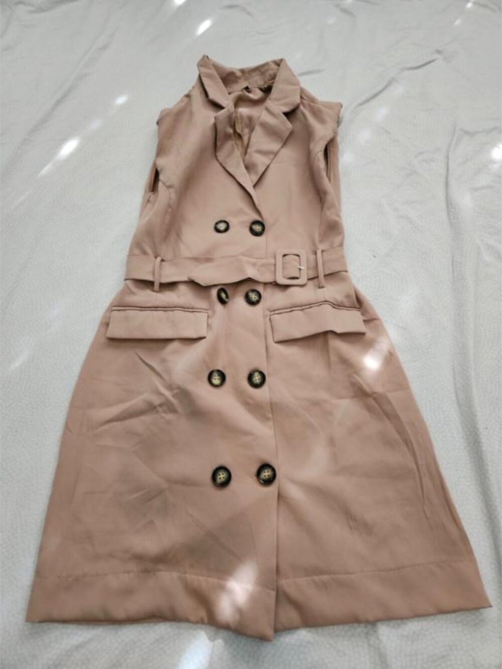 Dress, S, Ivory